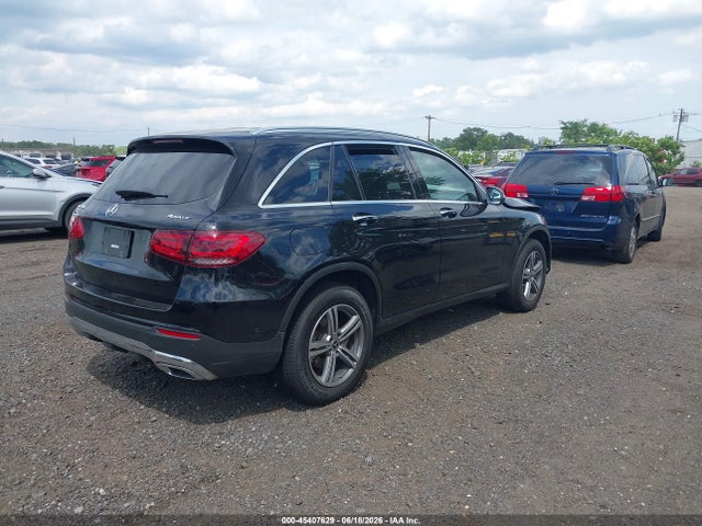 Продажа на аукционе авто 2021 Mercedes-benz Glc 300 4matic Suv, vin: W1N0G8EB4MG010783, номер лота: 45407629