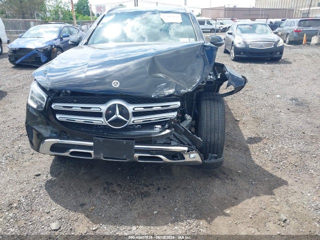 Продажа на аукционе авто 2021 Mercedes-benz Glc 300 4matic Suv, vin: W1N0G8EB4MG010783, номер лота: 45407629