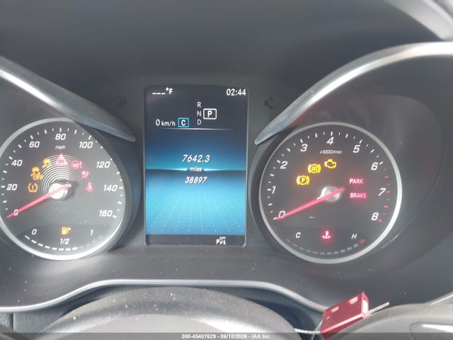 Продажа на аукционе авто 2021 Mercedes-benz Glc 300 4matic Suv, vin: W1N0G8EB4MG010783, номер лота: 45407629