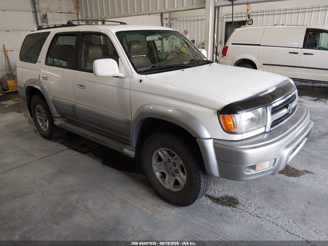 Aukcja sprzedaży 1999 Toyota 4runner Limited, vin: JT3HN87R8X0245022, numer aukcji: 45407635