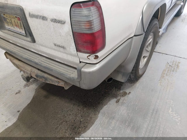 Продажа на аукционе авто 1999 Toyota 4runner Limited, vin: JT3HN87R8X0245022, номер лота: 45407635