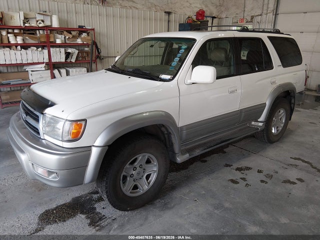 Продаж на аукціоні авто 1999 Toyota 4runner Limited, vin: JT3HN87R8X0245022, номер лоту: 45407635