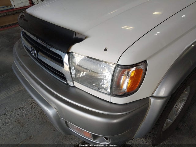 Продажа на аукционе авто 1999 Toyota 4runner Limited, vin: JT3HN87R8X0245022, номер лота: 45407635