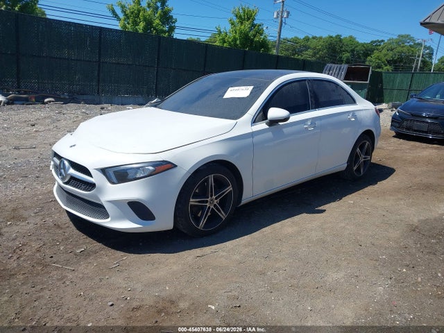 Продаж на аукціоні авто 2021 Mercedes-benz A 220 4matic, vin: W1K3G4FB9MJ300585, номер лоту: 45407638