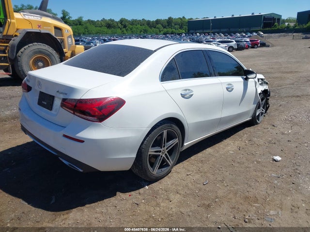 Продажа на аукционе авто 2021 Mercedes-benz A 220 4matic, vin: W1K3G4FB9MJ300585, номер лота: 45407638