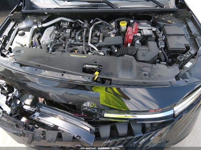 Nissan SENTRA SR 2026 3N1AB9DV7TY212917 Image 10