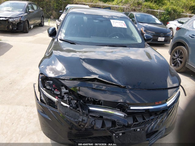 3N1AB9DV7TY212917 Nissan SENTRA SR