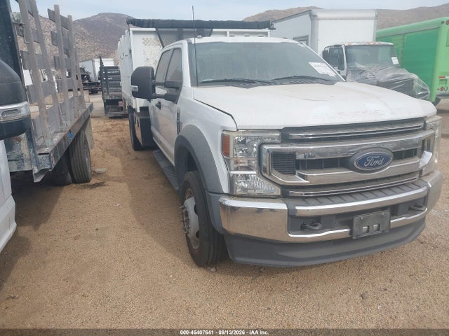 1FD0W5GN7MED99295 auction archive image