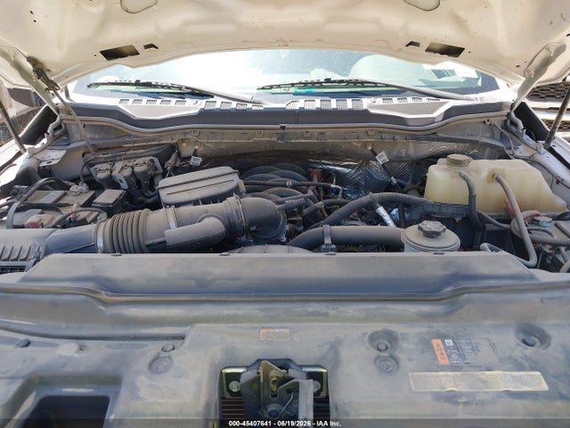 1FD0W5GN7MED99295 Ford F-550 Chassis Lariat/xl/xlt