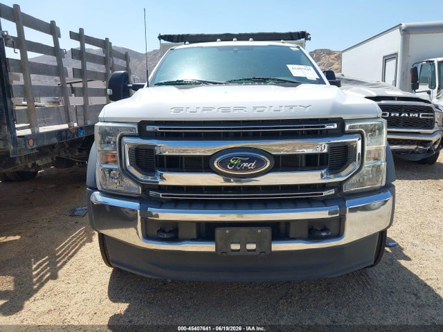 1FD0W5GN7MED99295 Ford F-550 Chassis Lariat/xl/xlt