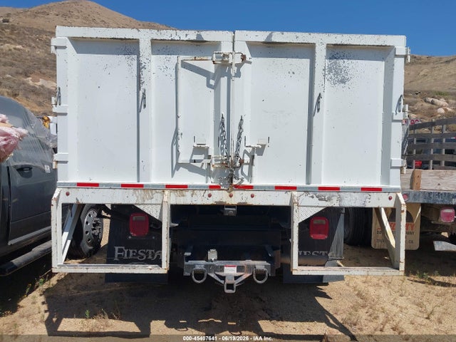 1FD0W5GN7MED99295 Ford F-550 Chassis Lariat/xl/xlt