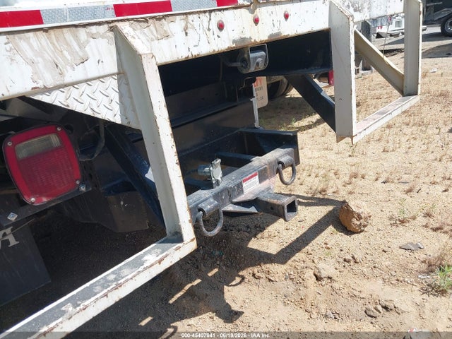 1FD0W5GN7MED99295 Ford F-550 Chassis Lariat/xl/xlt