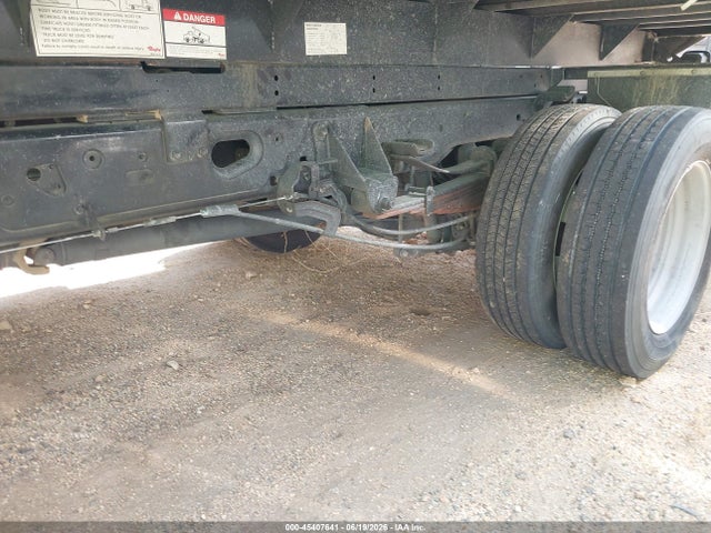1FD0W5GN7MED99295 Ford F-550 Chassis Lariat/xl/xlt