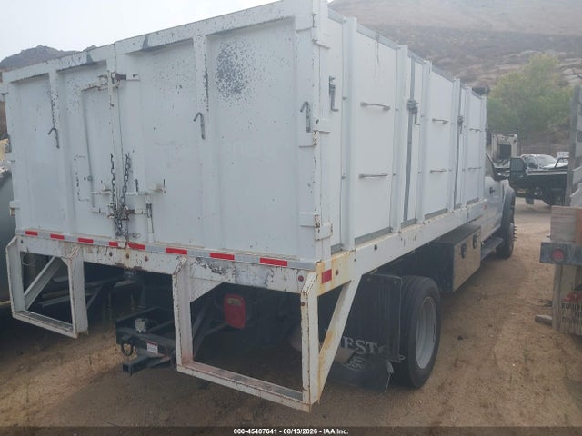 1FD0W5GN7MED99295 Ford F-550 Chassis Lariat/xl/xlt