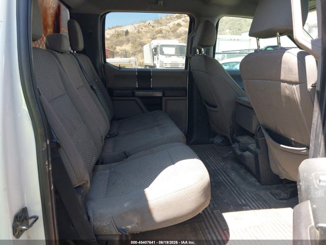1FD0W5GN7MED99295 Ford F-550 Chassis Lariat/xl/xlt