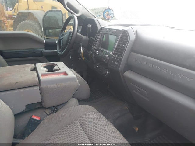 1FD0W5GN7MED99295 Ford F-550 Chassis Lariat/xl/xlt