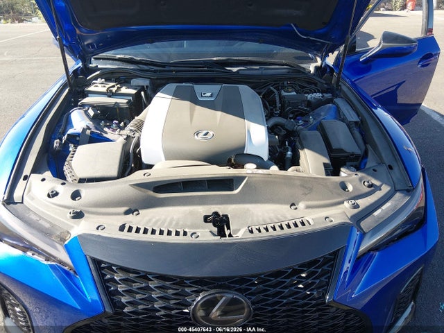 JTHGZ1B21N5054196 Lexus Is 350 F Sport