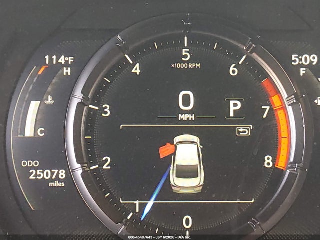 JTHGZ1B21N5054196 Lexus Is 350 F Sport