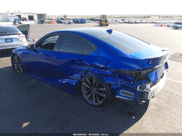 JTHGZ1B21N5054196 Lexus Is 350 F Sport