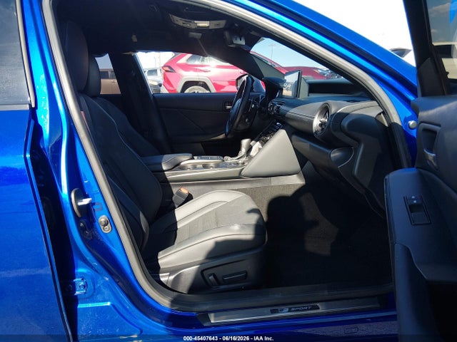 JTHGZ1B21N5054196 Lexus Is 350 F Sport