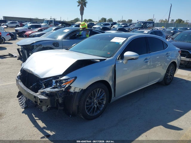Lexus ES 350 2018 58ABK1GG9JU087794 Image 2