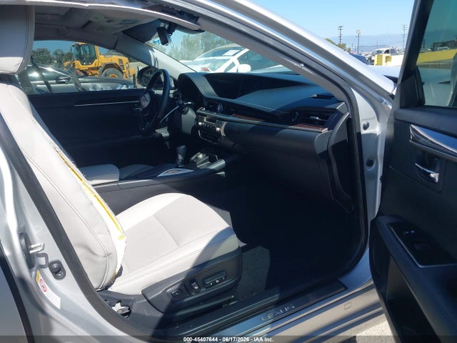 Lexus ES 350 2018 58ABK1GG9JU087794 Image 5