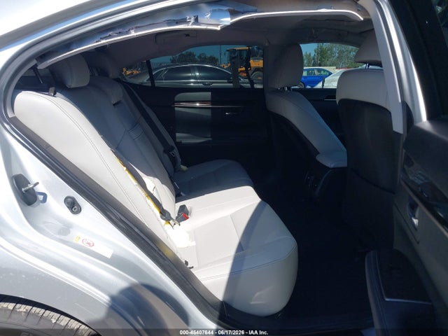 Lexus ES 350 2018 58ABK1GG9JU087794 Image 8