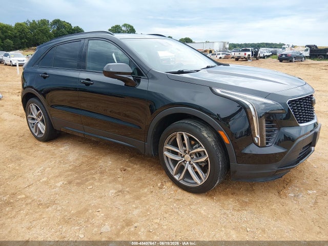 45407647 :رقم المزاد ، 1GYFZER4XLF065145 vin ، 2020 Cadillac Xt4 Fwd Sport مزاد بيع