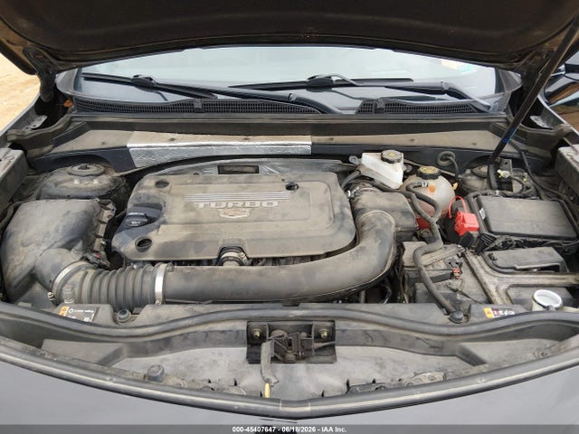 Aukcja sprzedaży 2020 Cadillac Xt4 Fwd Sport, vin: 1GYFZER4XLF065145, numer aukcji: 45407647