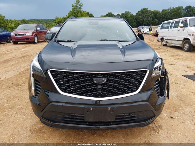 Aukcja sprzedaży 2020 Cadillac Xt4 Fwd Sport, vin: 1GYFZER4XLF065145, numer aukcji: 45407647