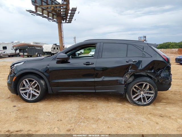 Aukcja sprzedaży 2020 Cadillac Xt4 Fwd Sport, vin: 1GYFZER4XLF065145, numer aukcji: 45407647