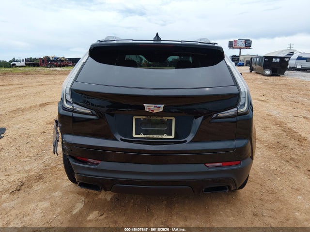 Aukcja sprzedaży 2020 Cadillac Xt4 Fwd Sport, vin: 1GYFZER4XLF065145, numer aukcji: 45407647
