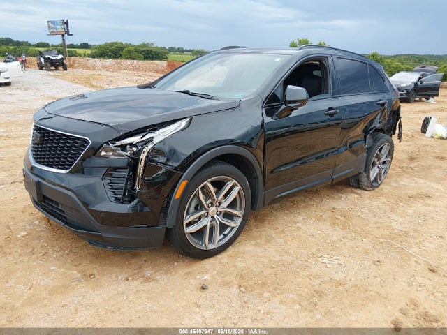 Aukcja sprzedaży 2020 Cadillac Xt4 Fwd Sport, vin: 1GYFZER4XLF065145, numer aukcji: 45407647