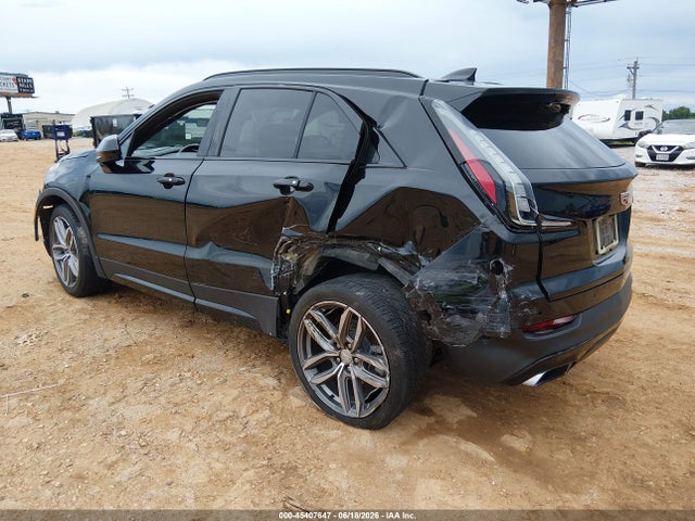 Aukcja sprzedaży 2020 Cadillac Xt4 Fwd Sport, vin: 1GYFZER4XLF065145, numer aukcji: 45407647