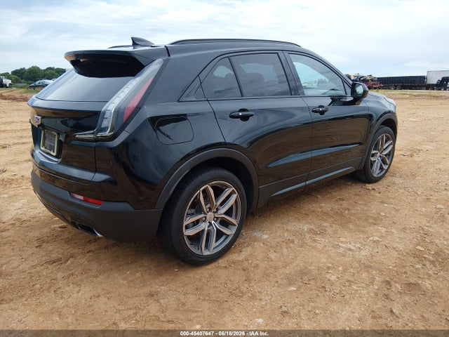 Aukcja sprzedaży 2020 Cadillac Xt4 Fwd Sport, vin: 1GYFZER4XLF065145, numer aukcji: 45407647