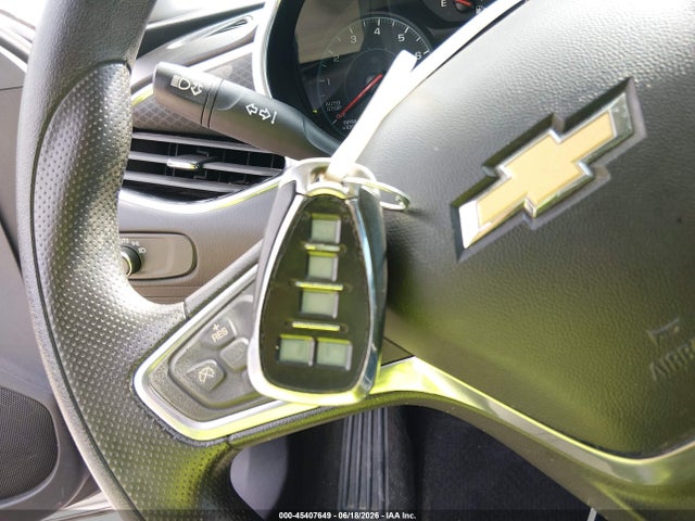 45407649 :رقم المزاد ، 1G1ZD5ST3LF010953 vin ، 2020 Chevrolet Malibu Fwd Lt مزاد بيع