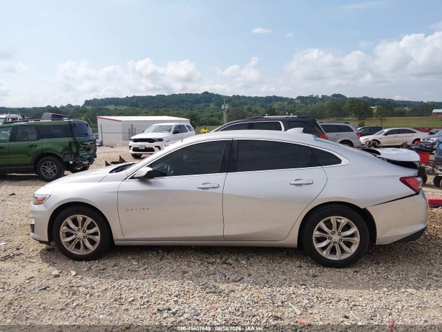45407649 :رقم المزاد ، 1G1ZD5ST3LF010953 vin ، 2020 Chevrolet Malibu Fwd Lt مزاد بيع