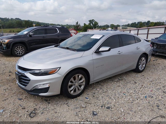 45407649 :رقم المزاد ، 1G1ZD5ST3LF010953 vin ، 2020 Chevrolet Malibu Fwd Lt مزاد بيع