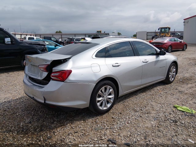 45407649 :رقم المزاد ، 1G1ZD5ST3LF010953 vin ، 2020 Chevrolet Malibu Fwd Lt مزاد بيع