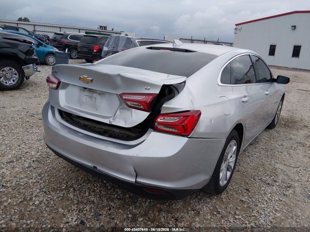 45407649 :رقم المزاد ، 1G1ZD5ST3LF010953 vin ، 2020 Chevrolet Malibu Fwd Lt مزاد بيع