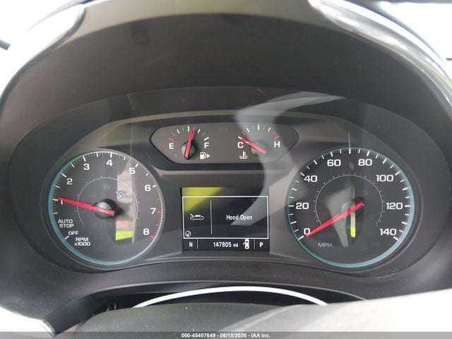 45407649 :رقم المزاد ، 1G1ZD5ST3LF010953 vin ، 2020 Chevrolet Malibu Fwd Lt مزاد بيع