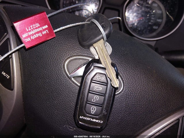 Hyundai ELANTRA SE 2014 KMHDH4AE1EU166504 Image 11