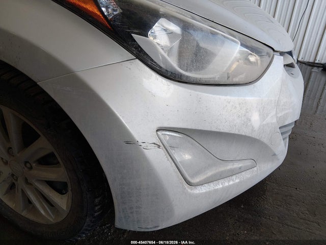 Hyundai ELANTRA SE 2014 KMHDH4AE1EU166504 Image 6