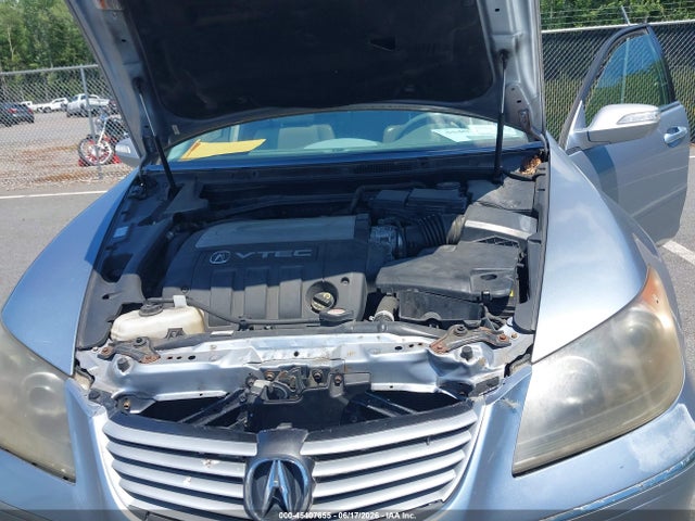 Aukcja sprzedaży 2005 Acura Rl 3.5, vin: JH4KB16545C021045, numer aukcji: 45407655