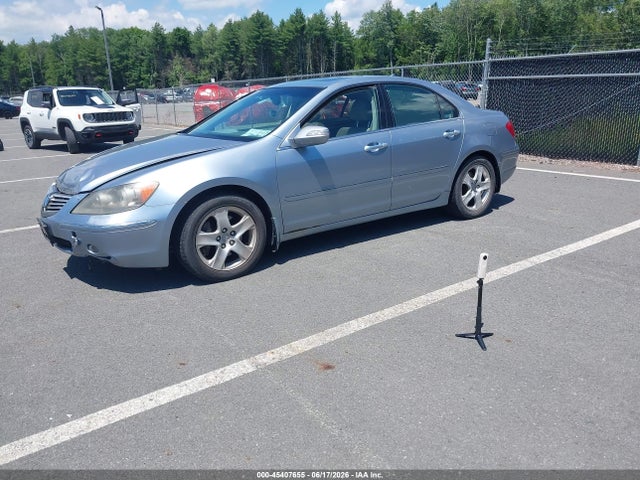Aukcja sprzedaży 2005 Acura Rl 3.5, vin: JH4KB16545C021045, numer aukcji: 45407655