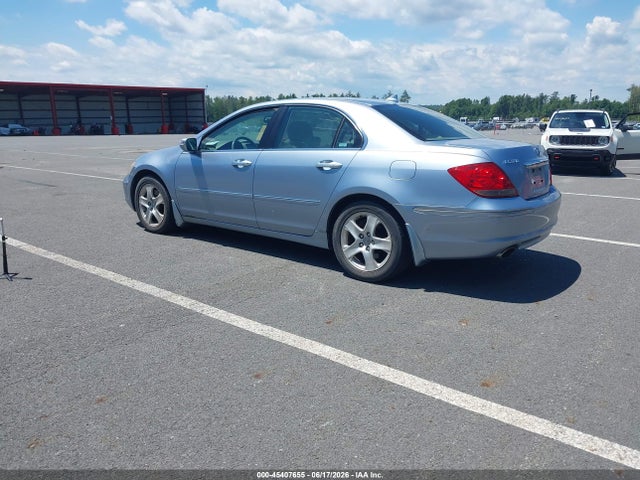 Aukcja sprzedaży 2005 Acura Rl 3.5, vin: JH4KB16545C021045, numer aukcji: 45407655