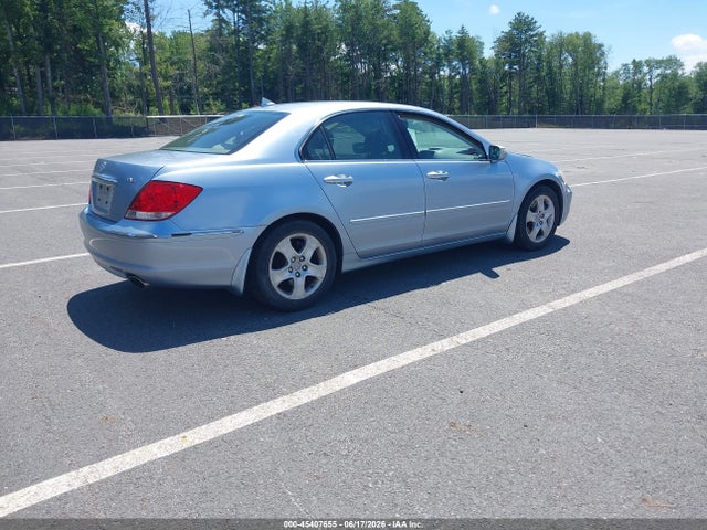 Aukcja sprzedaży 2005 Acura Rl 3.5, vin: JH4KB16545C021045, numer aukcji: 45407655