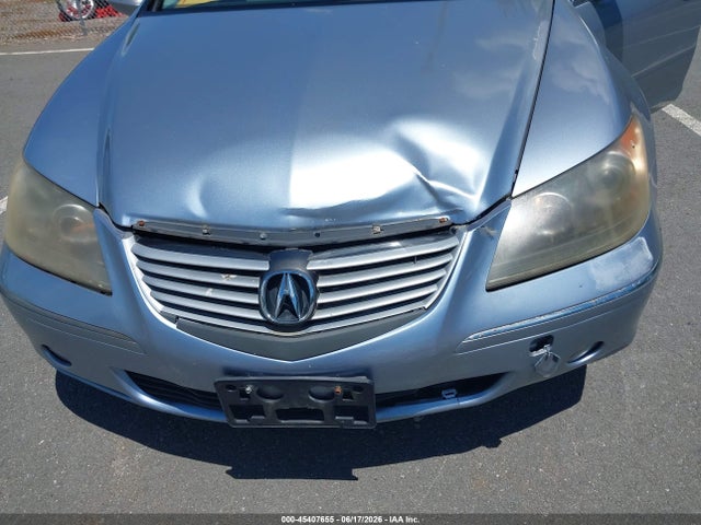 Aukcja sprzedaży 2005 Acura Rl 3.5, vin: JH4KB16545C021045, numer aukcji: 45407655