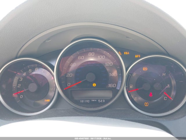 Aukcja sprzedaży 2005 Acura Rl 3.5, vin: JH4KB16545C021045, numer aukcji: 45407655