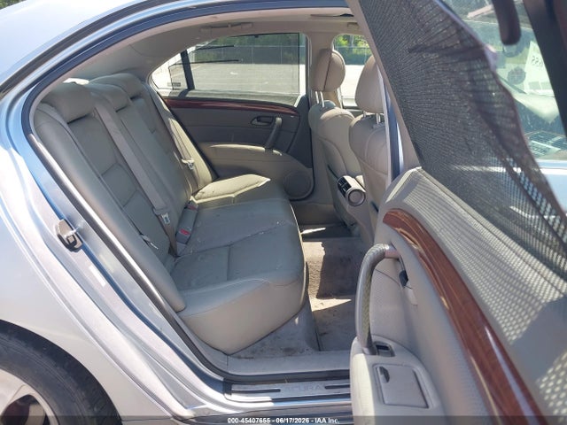 Aukcja sprzedaży 2005 Acura Rl 3.5, vin: JH4KB16545C021045, numer aukcji: 45407655